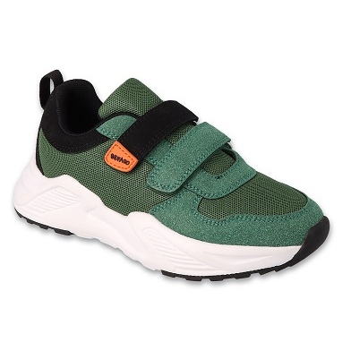 Calzado infantil befado 516X307 verde