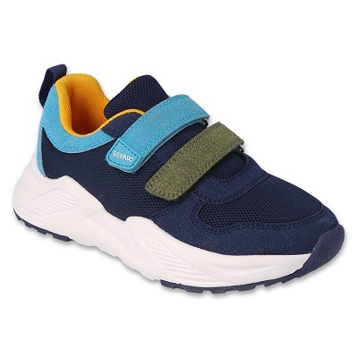 Zapato infantil befado 516X308 azul