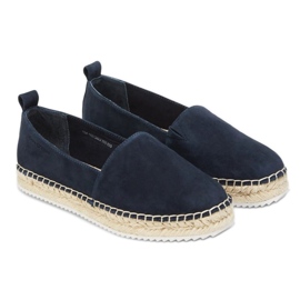 Marc O'Polo alpargatas W 10415613802305 890 azul Marc O'Polo alpargatas W 10415613802305 890 azul
