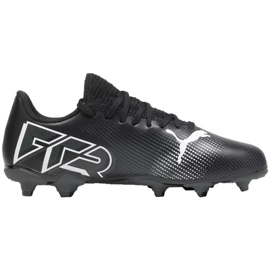Zapatillas de fútbol Puma Future 7 Play FG/AG Jr 107734 02 negro