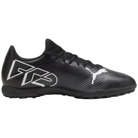 Zapatillas de fútbol Puma Future 7 Play Tt M 107726 02 negro