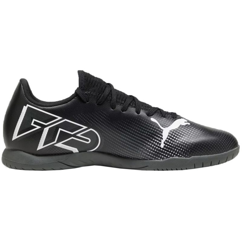 Zapatillas de fútbol Puma Future 7 Play It M 107727 02 negro