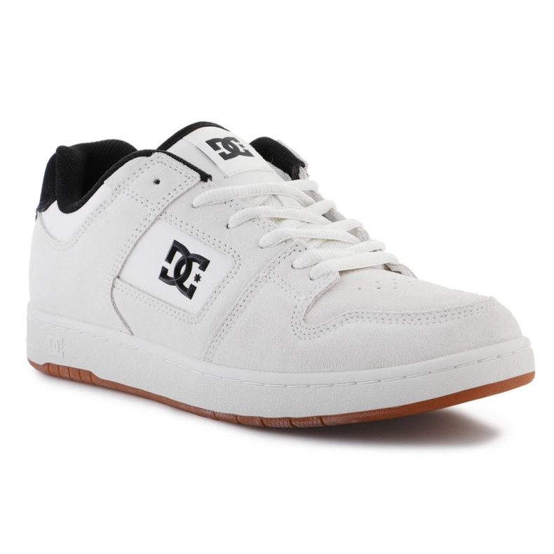 Zapatillas DC Shoes Manteca 4 S Adys M 100766-BO4 blanco Zapatillas DC Shoes Manteca 4 S Adys M 100766-BO4 blanco