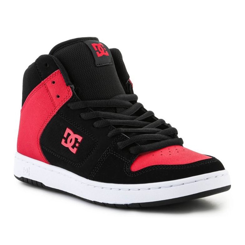 Zapatillas DC Shoes Manteca 4 Hi Adys M 100743-BLR negro Zapatillas DC Shoes Manteca 4 Hi Adys M 100743-BLR negro