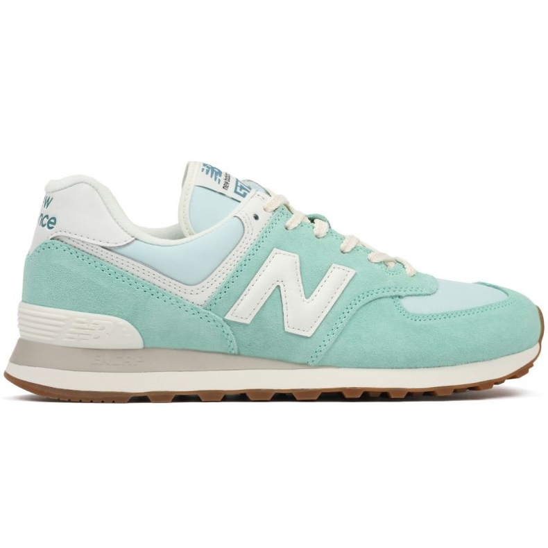 Zapatillas New Balance U574RD2 verde