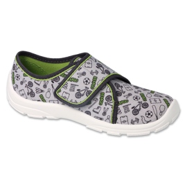 Zapatos befado niño 974Y532 gris