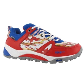 Zapatos Hi-Tec V-Lite Sphike Nijmagen Low IW 92800213561 multicolor
