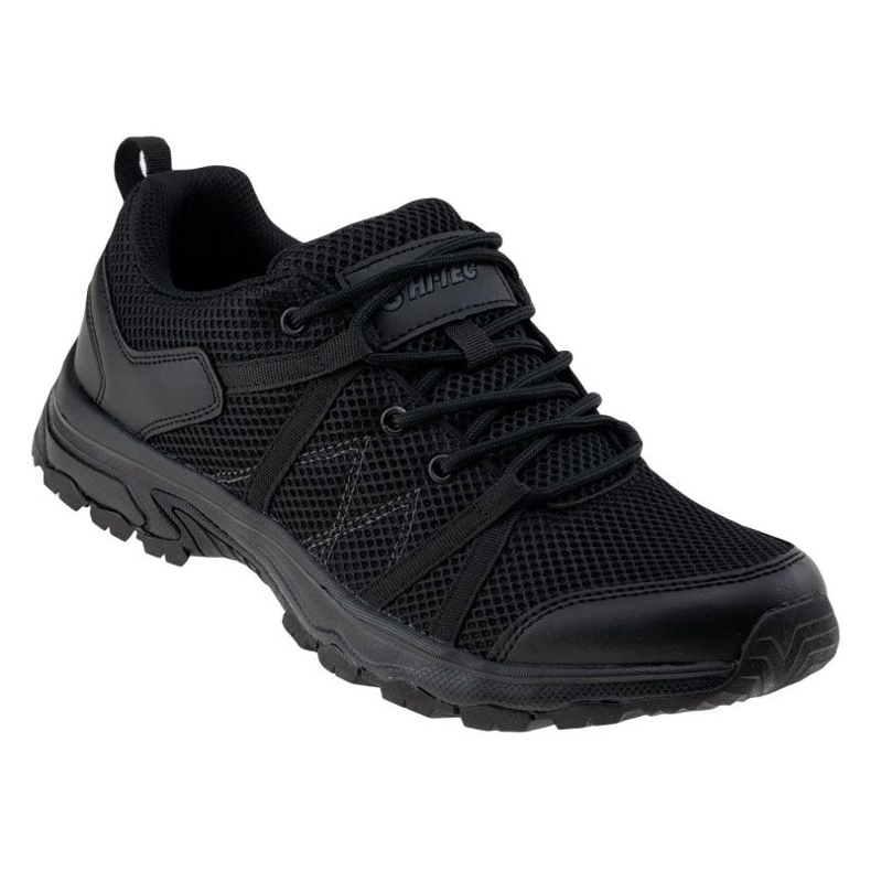 Zapatillas Hi-Tec Ravan M 92800312704 negro