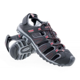Sandalias Hi-Tec Tiore M 92800081082 negro