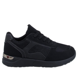 Deportivas ligeras de mujer Doleh Black negro