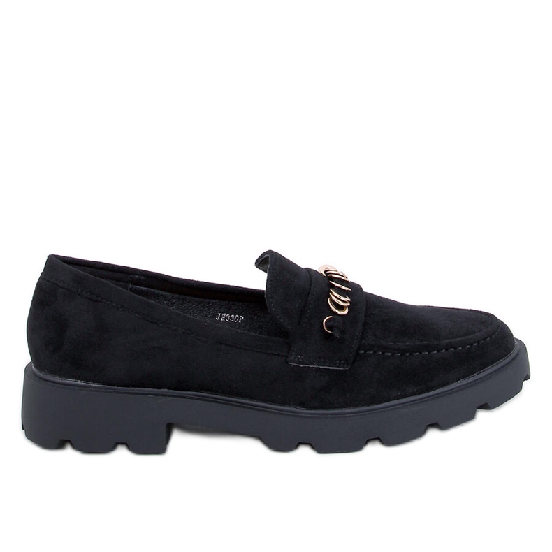 Mocasines de mujer Molla Negro