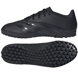 Botas de fútbol adidas Predator Club Tf M IG5458 negro