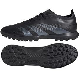 Botas de fútbol adidas Predator League L Tf M I2614 negro