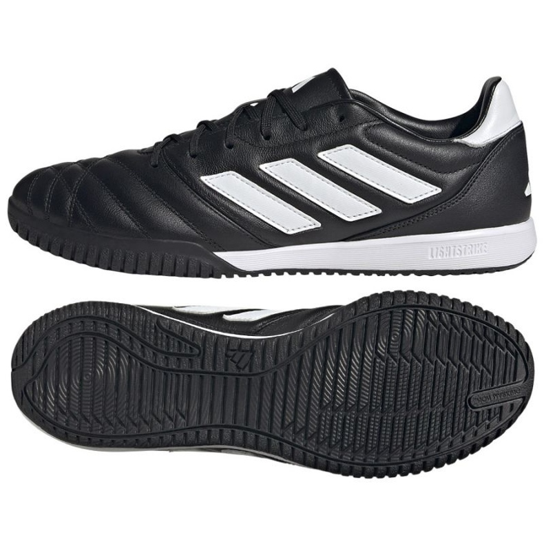 Botas de fútbol Adidas Copa Gloro In M IF1831 negro