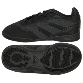 Botas de fútbol adidas Predator Club In Jr IG5434 negro