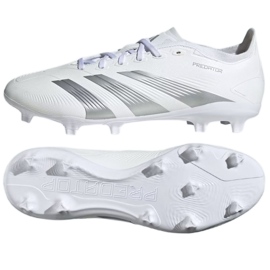 Botas de fútbol adidas Predator League L Fg M IE2372 blanco