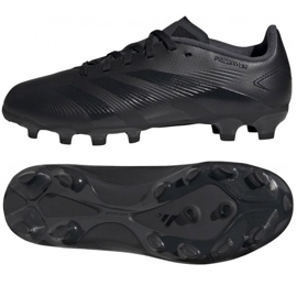 Zapatillas de fútbol adidas Predator League L Mg Jr IG5441 negro