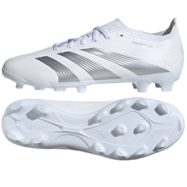 Botas de fútbol adidas Predator League L Mg M IE2611 blanco