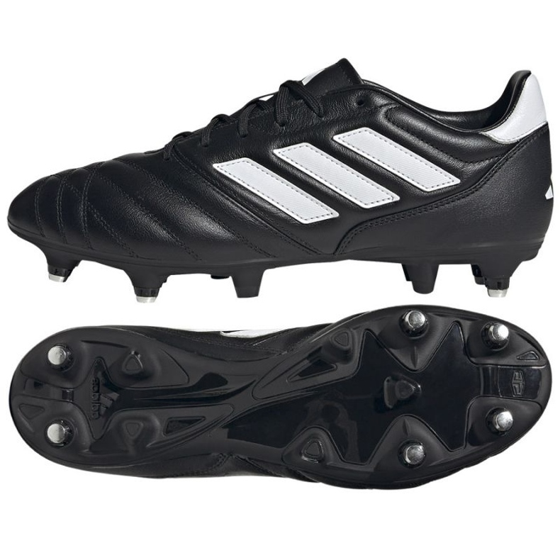 Botas de fútbol adidas Copa Gloro St Sg M IF1830 negro