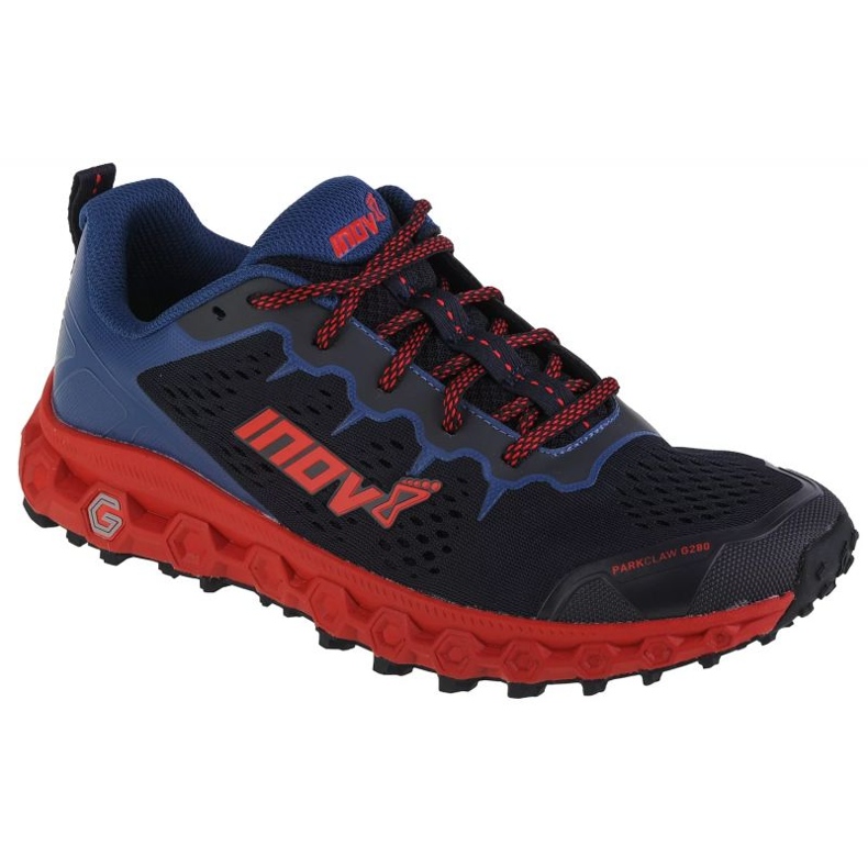Zapatillas para correr Inov-8 Parkclaw G 280 M 000972-NYRD-S-01 azul