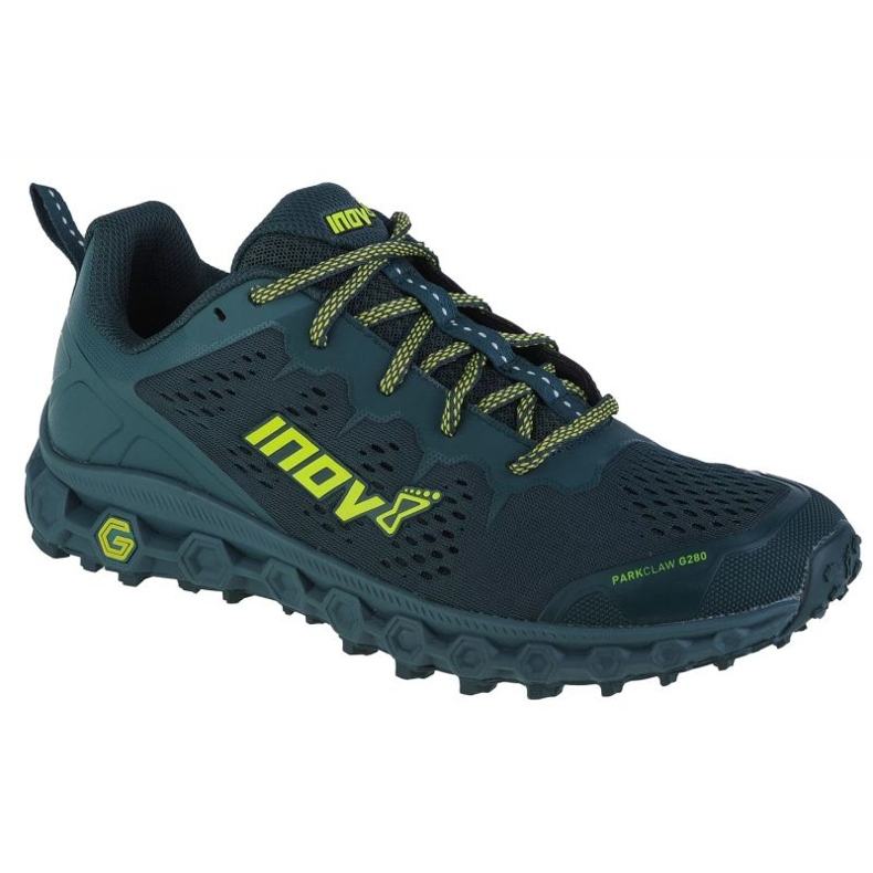 Zapatillas para correr Inov-8 Parkclaw G 280 M 000972-PIYW-S-01 verde