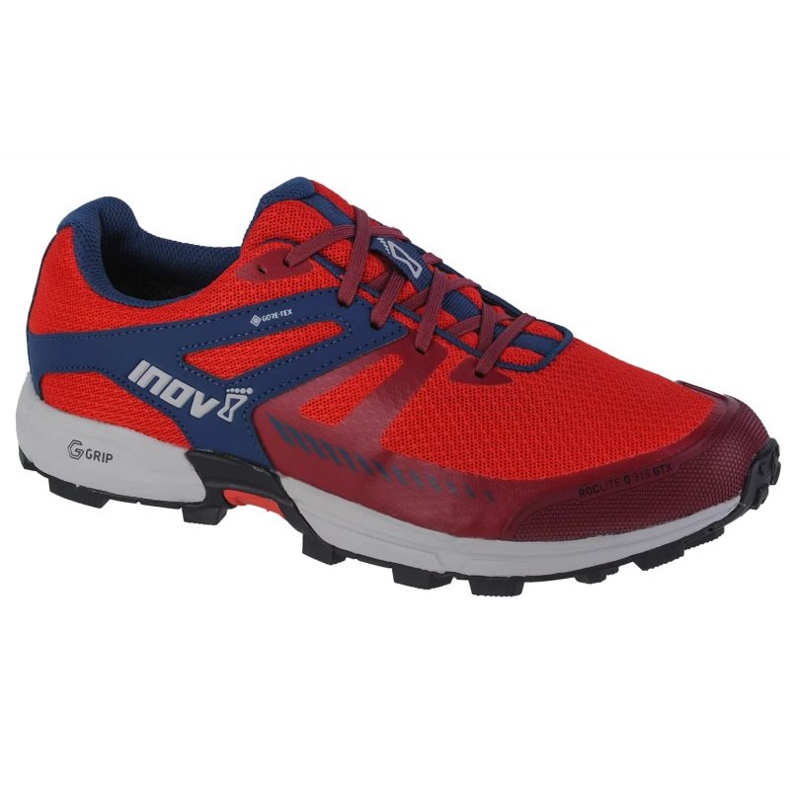 Zapatillas running Inov-8 Roclite G 315 Gtx M 001019-RDNY-M-01 rojo
