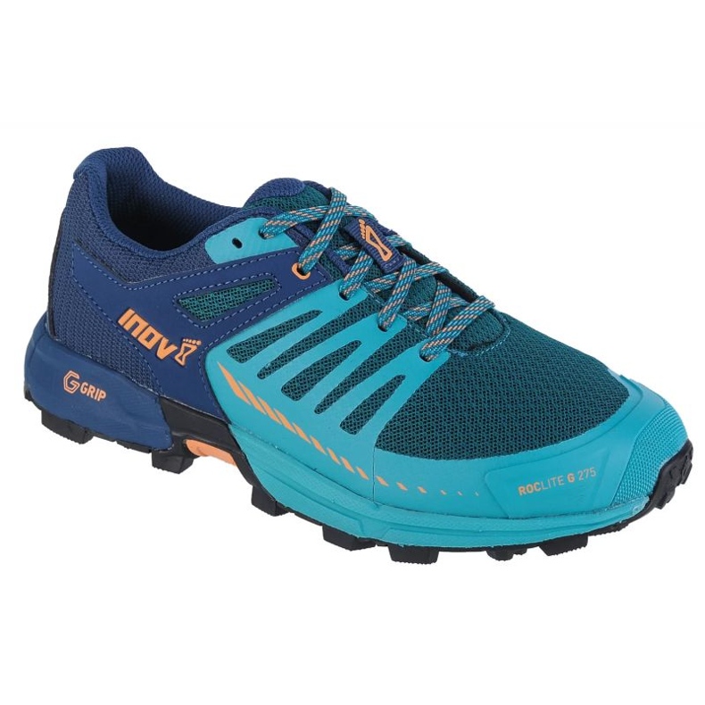 Zapatillas para correr Inov-8 Roclite G 275 V2 W 001098-TLNYNE-M-01 azul Zapatillas para correr Inov-8 Roclite G 275 V2 W 001098-TLNYNE-M-01 azul