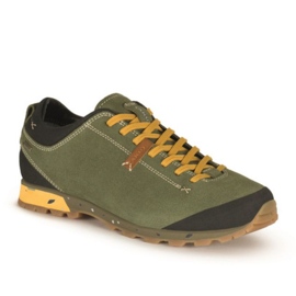 Zapatillas trekking Aku Bellamont 3 Ante M 504.3738 verde