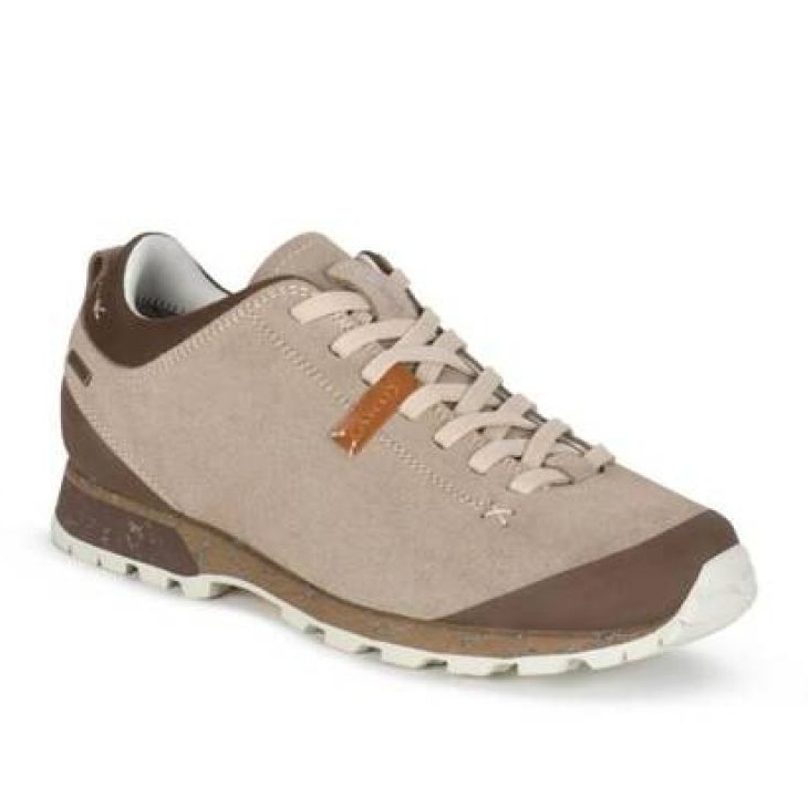 Zapatillas trekking Aku Bellamont 3 GORE-TEX W 5203227 beige