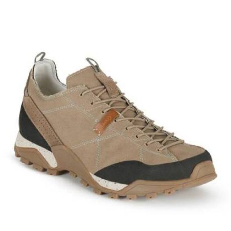 Zapatillas trekking Aku Nativa Lona M 646224 beige