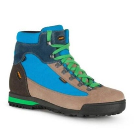 Zapatillas trekking Aku Slope Micro Gtx M 885.20635 beige