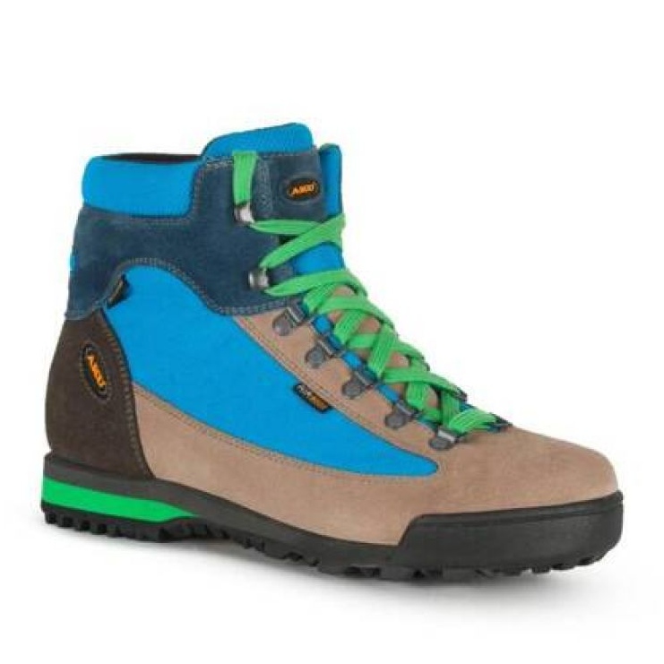 Zapatillas trekking Aku Slope Micro Gtx M 885.20635 beige