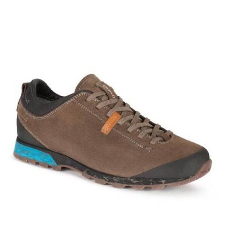 Zapatillas trekking Aku Bellamont 3 Gtx M 5043561 marrón