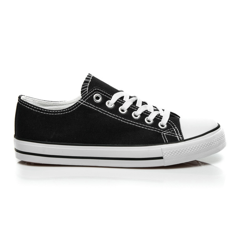 Seastar Zapatillas School Time negro