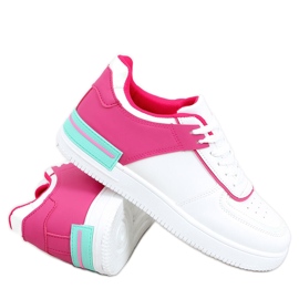 Zapatillas deportivas Libby Fucsia rosa
