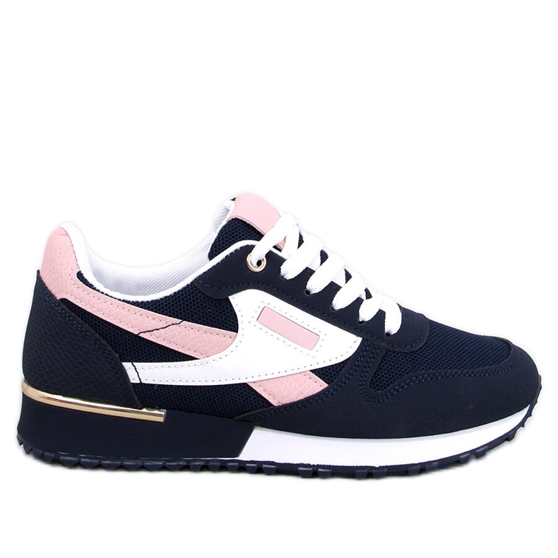 Zapatillas Agassi Navy mujer azul