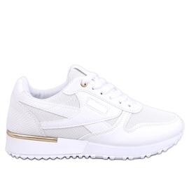 Zapatillas de mujer Agassi Blanco
