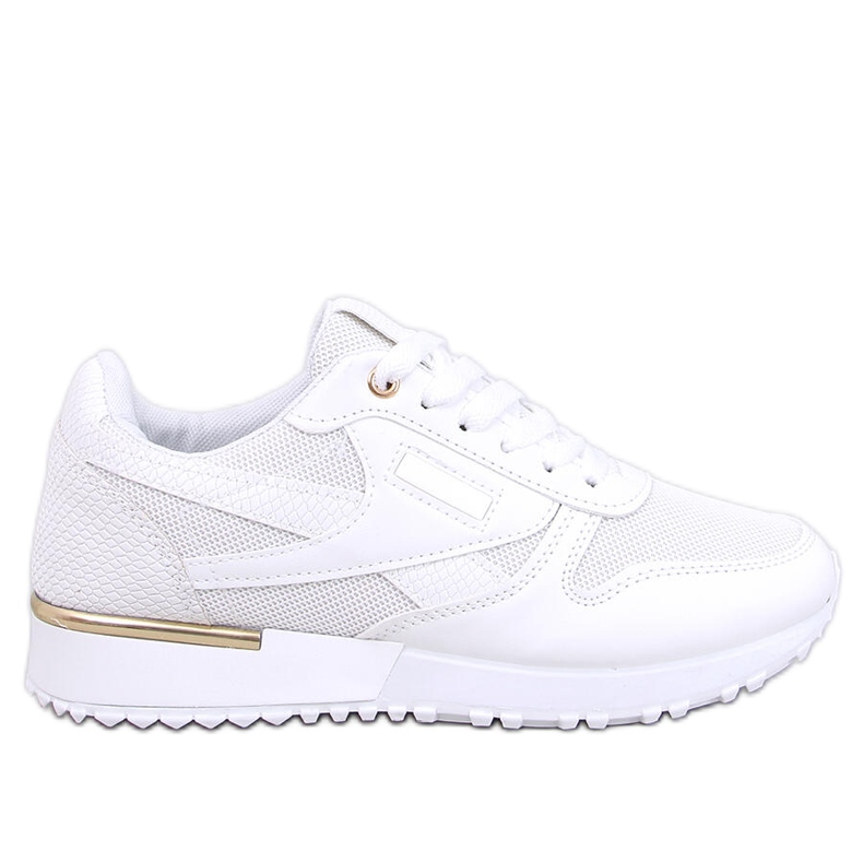 Zapatillas de mujer Agassi Blanco