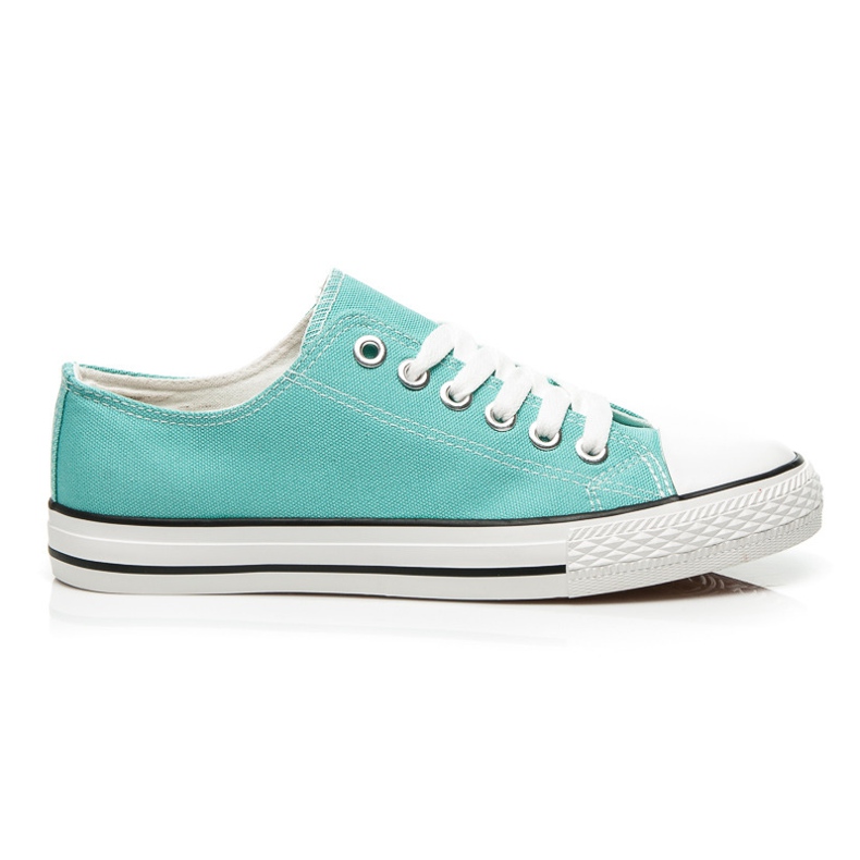 Seastar Zapatillas School Time verde