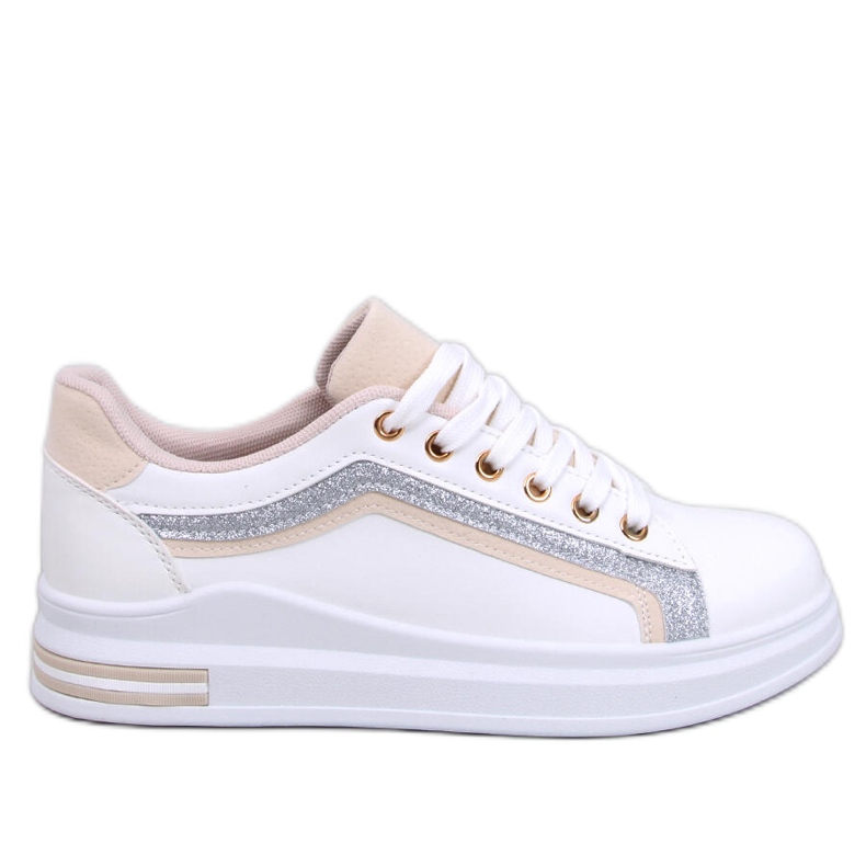 Ateer Deportivas mujer Beige Ateer Deportivas mujer Beige