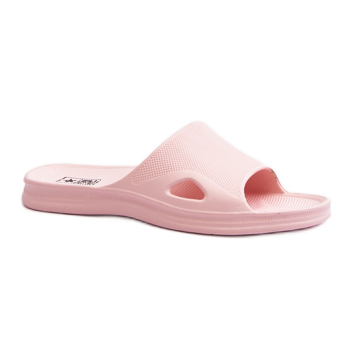 Chanclas Clásicas Mujer Rosa Juniria rosado