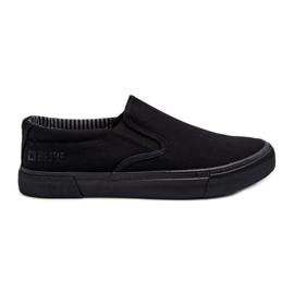 Zapatillas de Hombre Big Star LL174066 Negro