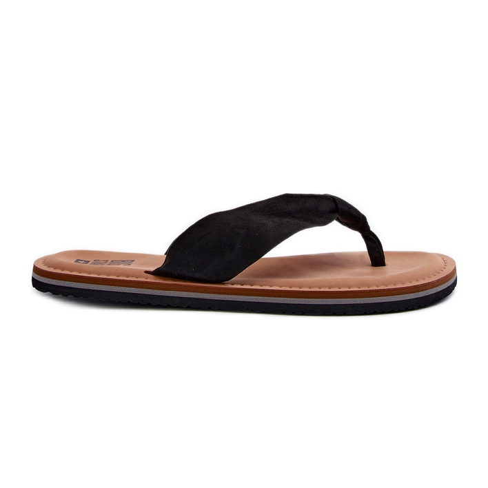 Chanclas de mujer Big Star LL274625 Negro