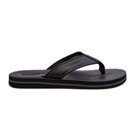 Chanclas de Hombre Big Star LL174605 Negro