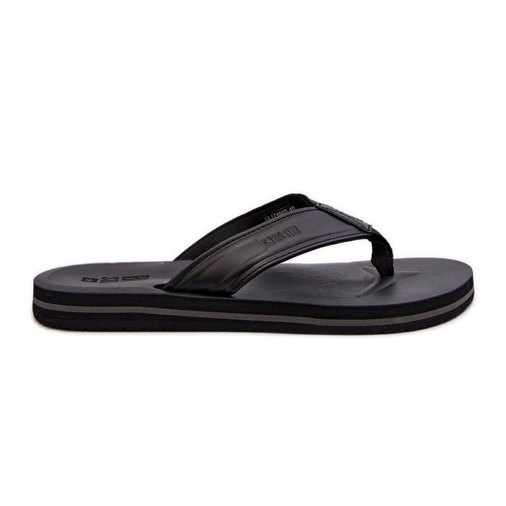 Chanclas de Hombre Big Star LL174605 Negro
