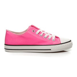 Seastar Zapatillas School Time rosado