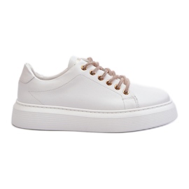 Deportivas Mujer Piel CheBello 4362 Blanco