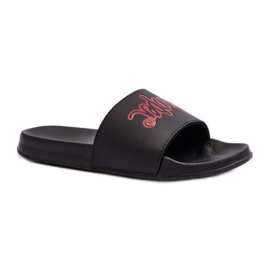 Chanclas de mujer Lee Cooper LCW-24-42-2483L Negro