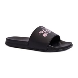 Chanclas de mujer Lee Cooper LCW-24-42-2482L Negro