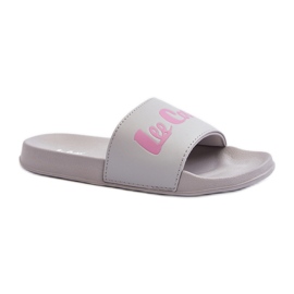 Chanclas Clásicas Mujer Lee Cooper LCW-24-42-2486L Gris